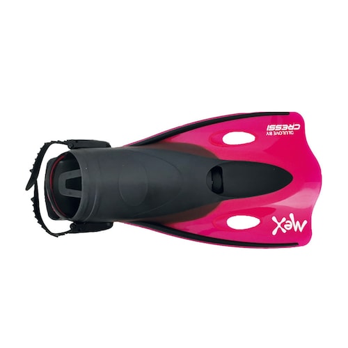 Mex Jr Aleta Corta CRESSI Mex Jr. Infantil Ideal para Snorkeling y Natación ...