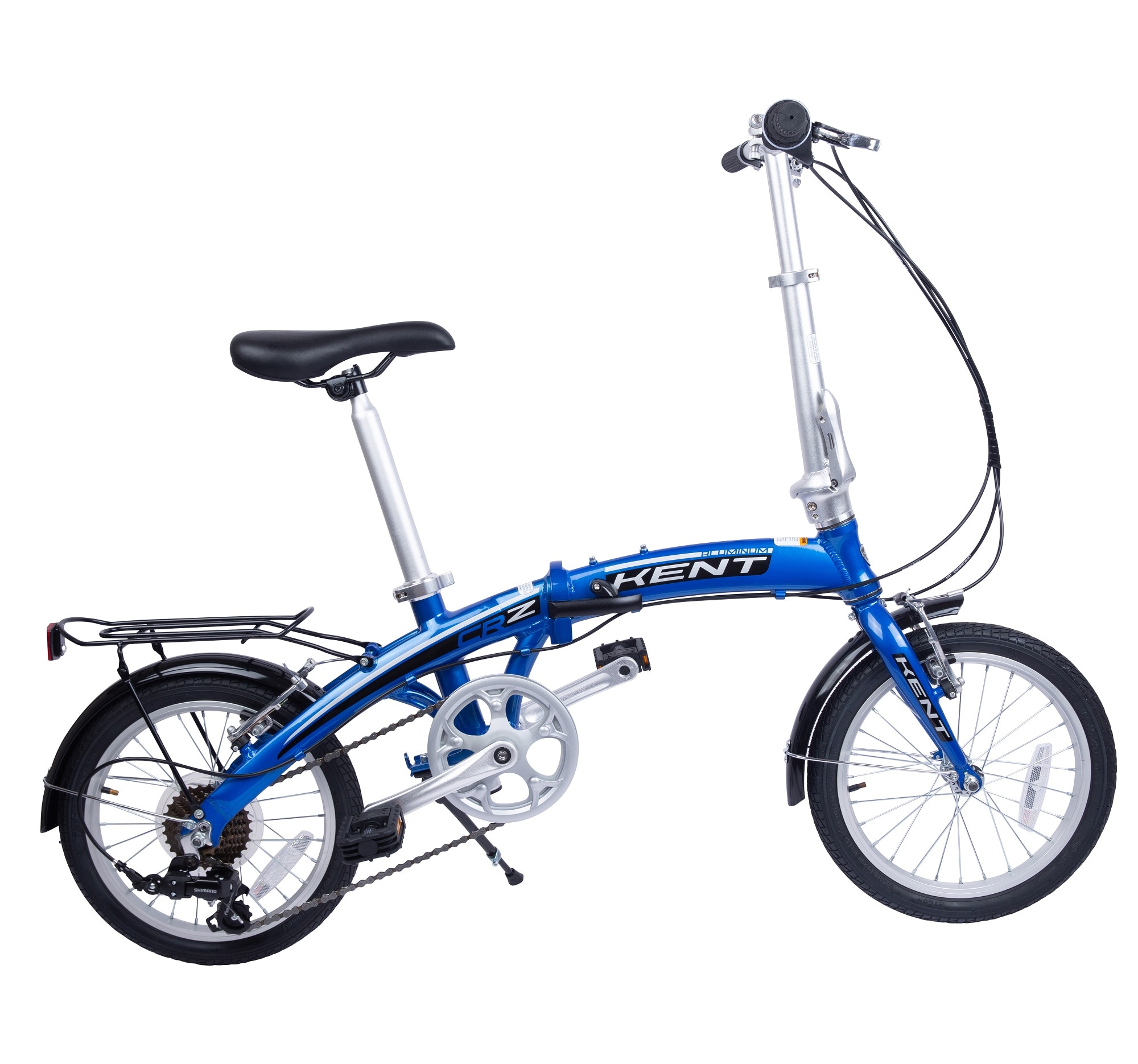 Bicicleta outlet plegable 16