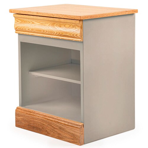 Buro infantil de madera con cajón Duduk.
