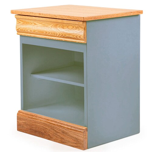 Buro infantil de madera con cajón Duduk.