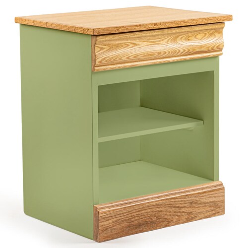 Buro infantil de madera con cajón Duduk.