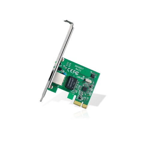 TP-Link TG-3468 Tarjeta de Red PCI Express Alámbrico IEEE 802.3 3u 3ab 802.3x 802.1q 1p redes