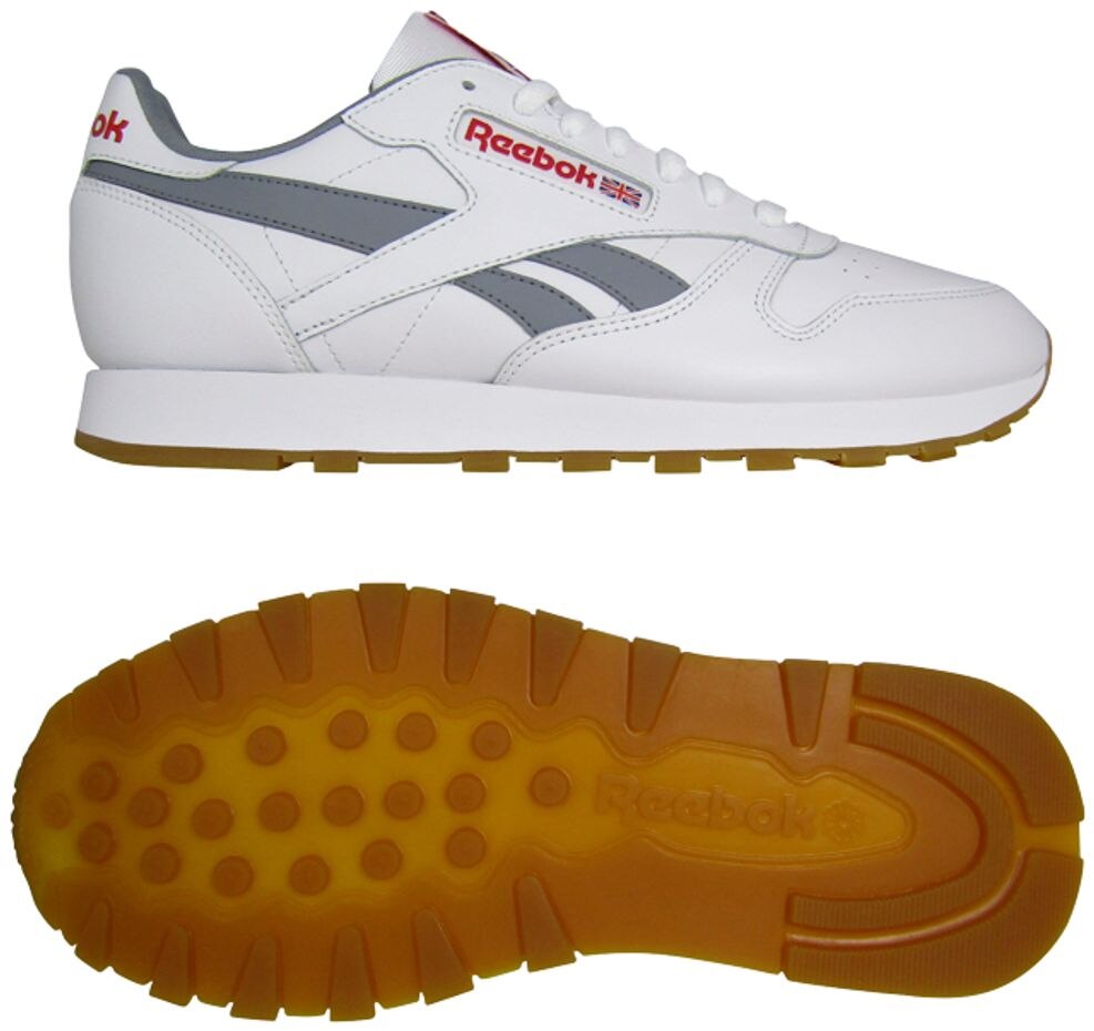 Reebok gl 500 clearance hombre blanco