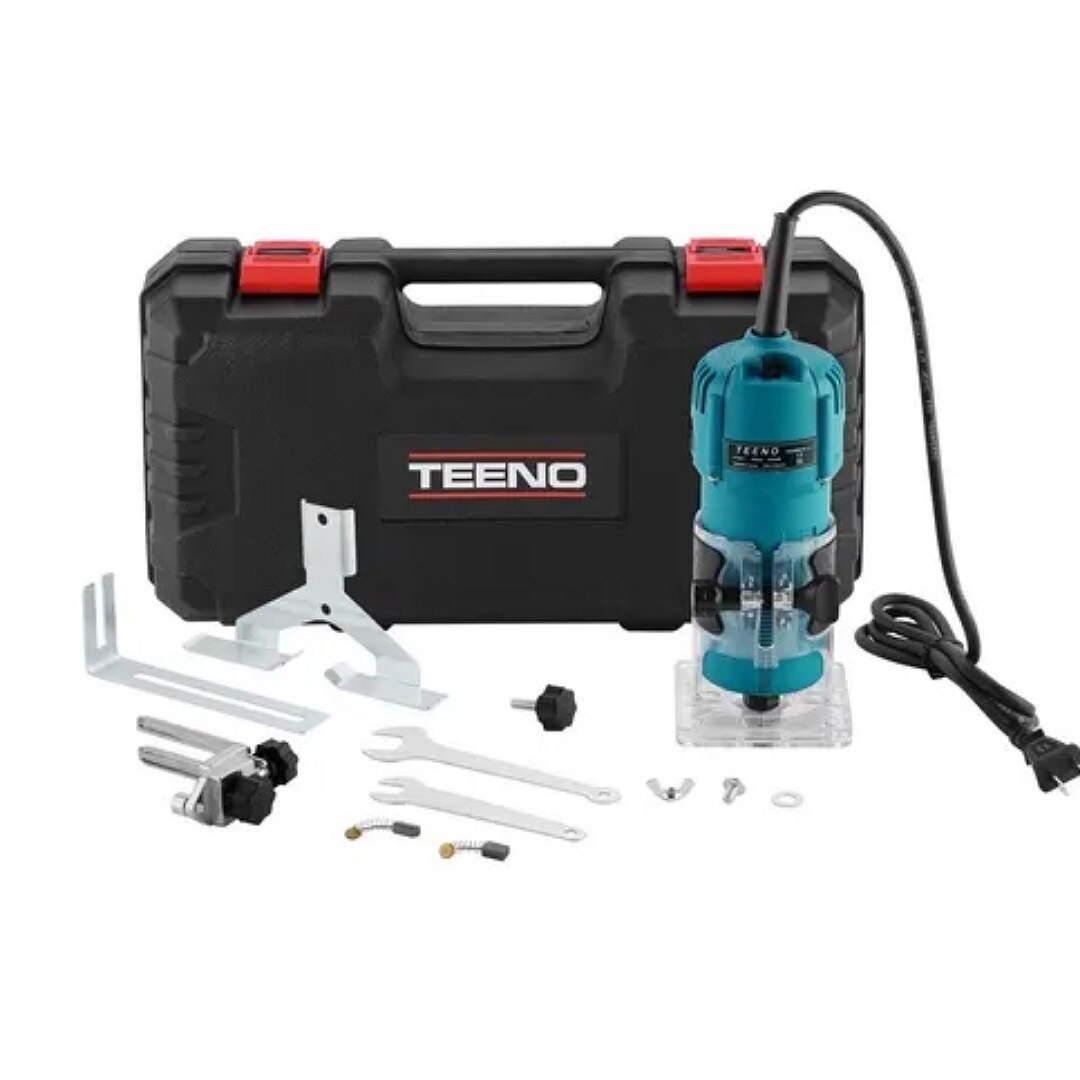 Touro Router Router Teeno 3709 650w 110v