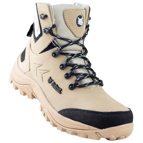BOTA INDUSTRIAL DIELÉCTRICA BOBCAT B1301 ARENA CASCO POLIAMI