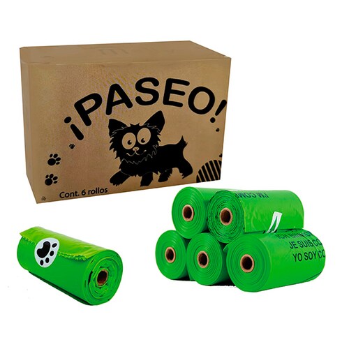 Bolsas Ecológicas Biodegradables