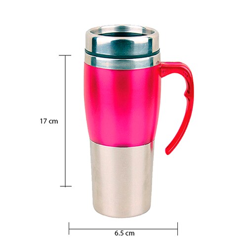 Térmo Acero Doble Pared ideal para Café