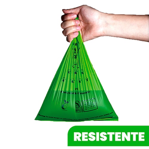 Bolsas Ecológicas Biodegradables