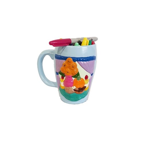 Taza diseño ofrenda