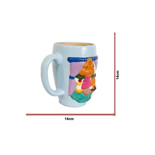Taza diseño ofrenda
