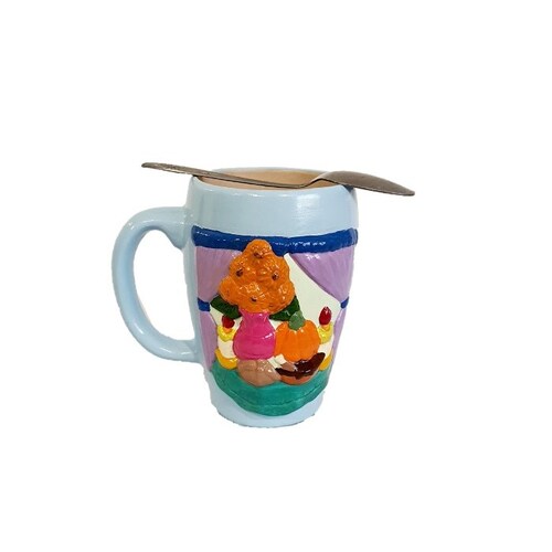 Taza diseño ofrenda