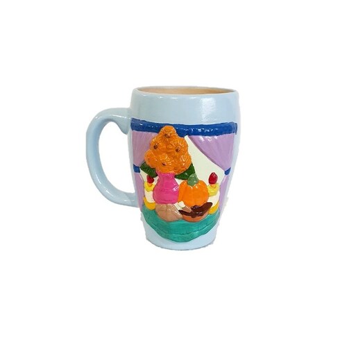 Taza diseño ofrenda