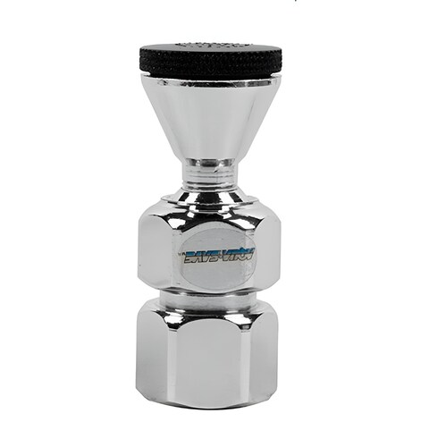 Regadera Para Baño Plata Aqua Save