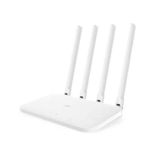 Xiaomi MI Router 4A - Enrutador inalámbrico conmutador de 2 puertos   