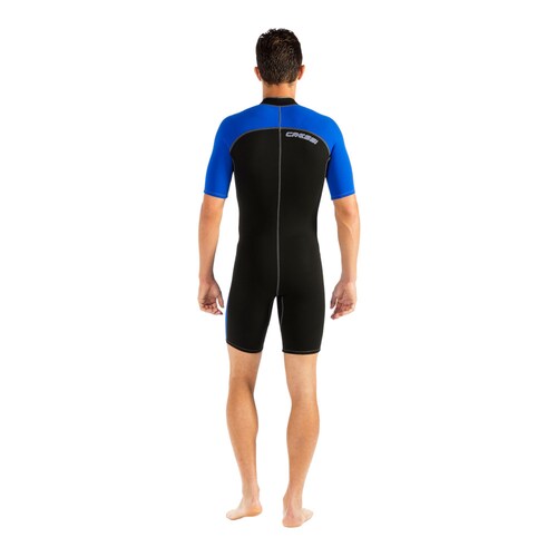 Traje Corto CRESSI LIDO Neopreno 2 mm de Hombre para Natación y Snorkeling