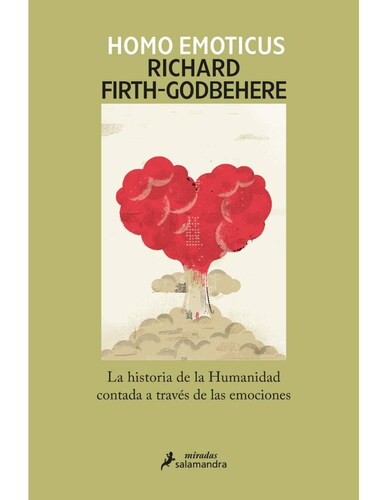 HOMO EMOTICUS AUTOR FIRTH-GODBEHERE, RICHARD