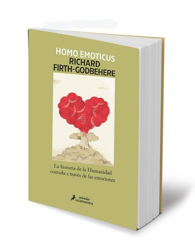 HOMO EMOTICUS AUTOR FIRTH-GODBEHERE, RICHARD