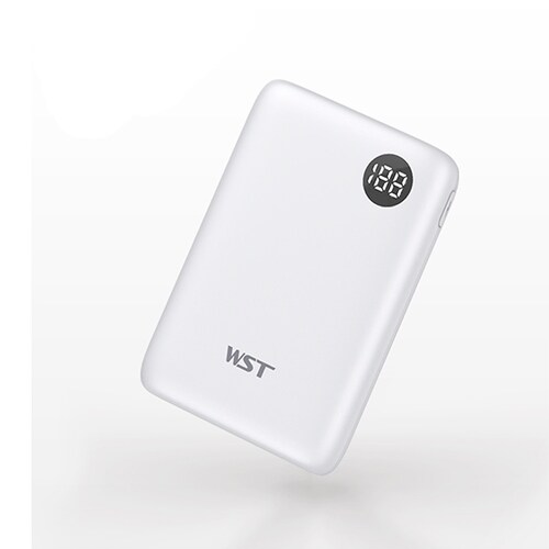 Power Bank Batería Portátil 10000 mah Carga Rápida