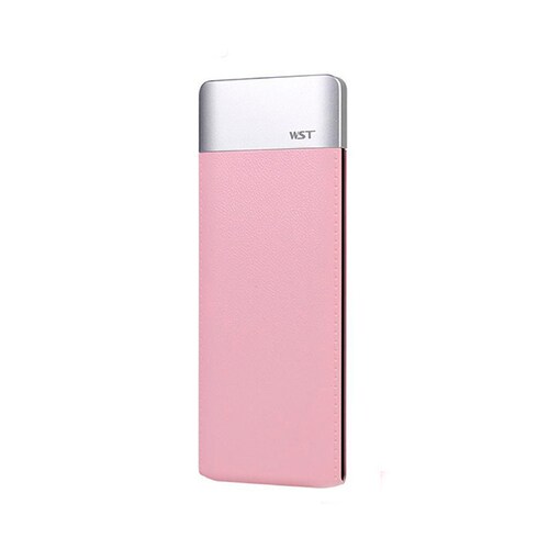 Power Bank Batería Portátil 6000mah Colores Pila