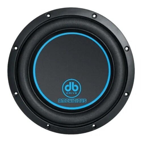 Subwoofer Db Drive Marino Apw10d4 10 1000 Watts
