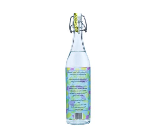 MEZCAL CAMINOS Y HUELLAS ''TIONDO N' DUCHA'' ESPADÍN JOVEN 600 ML