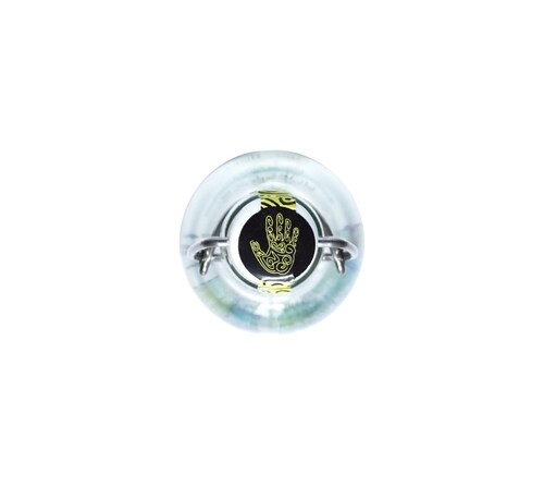 MEZCAL CAMINOS Y HUELLAS ''TIONDO N' DUCHA'' ESPADÍN JOVEN 600 ML