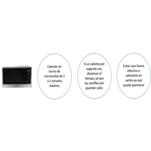 Compresa De Semillas Con Aroma-cojín Terapéutico multiusos