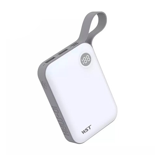 Power Bank Batería Portátil 10000mah Carga Rápida Pila