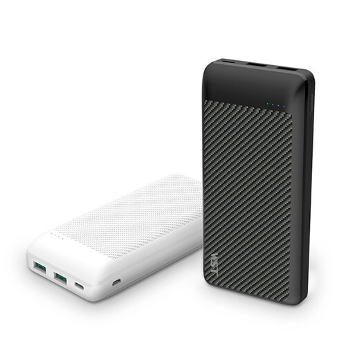 Power Bank Batería Portátil 20000mah Carga Rápida