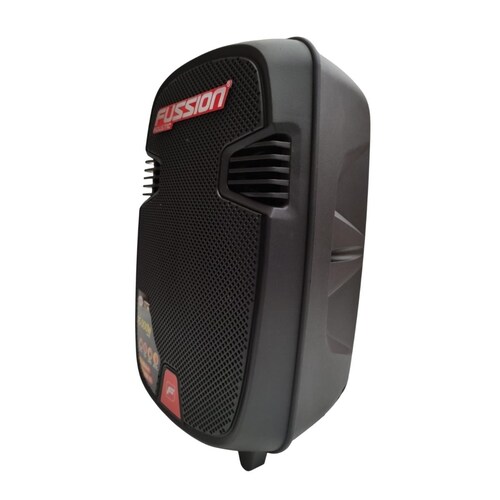 BAFLE AMPLIFICADO FUSSION PBS-8030 DIABLO 8" 15000W ENDY4**
