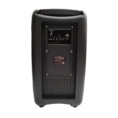 BAFLE AMPLIFICADO FUSSION PBS-8030 DIABLO 8" 15000W ENDY4**
