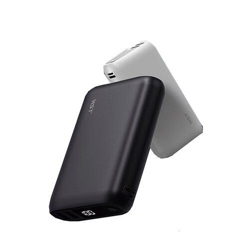 Power Bank Batería Portátil 20000mah Pantalla Led Pila 