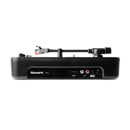 Tocadiscos Portátil NUMARK  Pt01 Usb Para Archivar Vinilos 