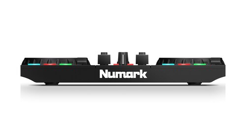 Controlador dj NUMARK party mix  II color negro 