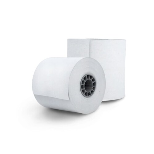 Rollo de Papel Térmico, Ghia CTG574N, de 57X40 mm, con 50 Piezas