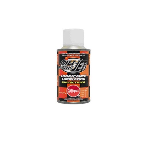 Silimex SiliJet E-Plus Lubricante Limpiador 170ml pc laptop limpieza componentes gamer electrónico