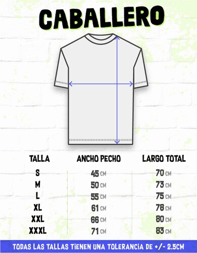 Playera Hombre Dewey 3D Estampada DTG T-shirt