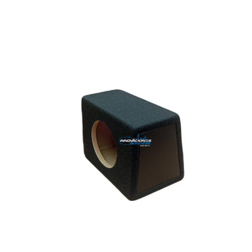 Cajon Para Un Woofer De 6.5 Pulgadas Sellado