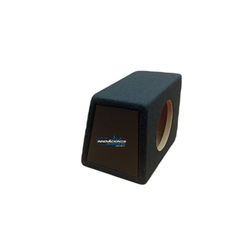 Cajon Para Un Woofer De 6.5 Pulgadas Sellado