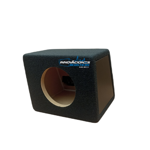 Cajon Para Un Woofer De 6.5 Pulgadas Sellado