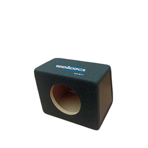 Cajon Para Un Woofer De 6.5 Pulgadas Sellado