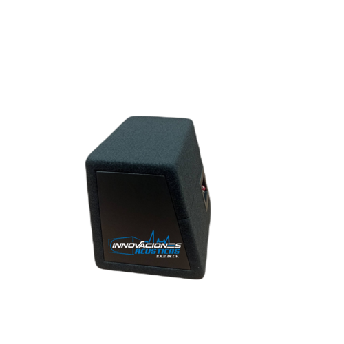 Cajon Para Un Woofer De 6.5 Pulgadas Sellado