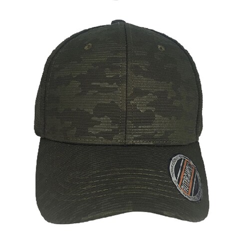 Gorra Flexi Lisa Para Bordar Vinil 