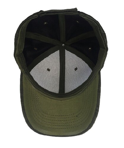 Gorra Flexi Lisa Para Bordar Vinil 