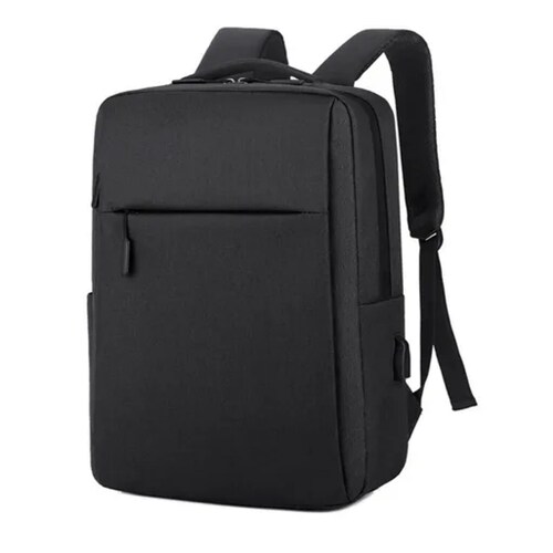 Mochila Escolar Antirrobo Bolsa Casual Para Laptop Carga Usb