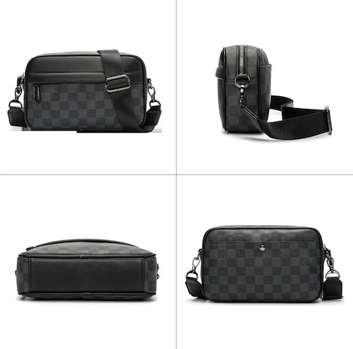 Bandolera de Hombres Crossbody Bolso