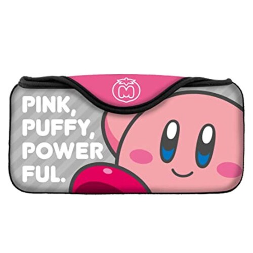 Funda Protectora Power A Kirby para Nintendo Switch