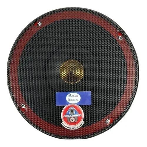 Juego Bocinas Slim 6.5 200w Mega Power 065-704.