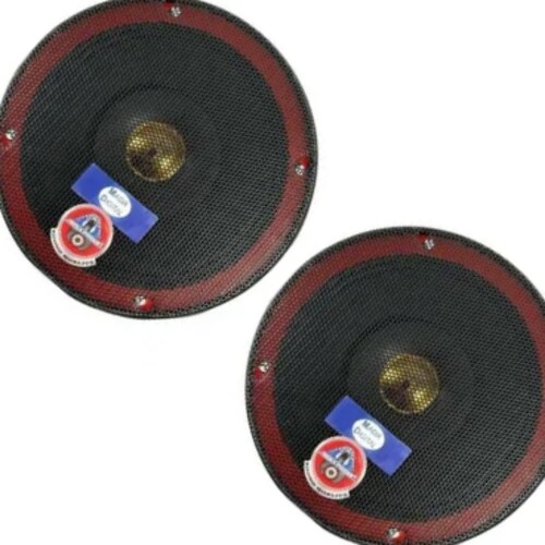 Juego Bocinas Slim 6.5 200w Mega Power 065-704.