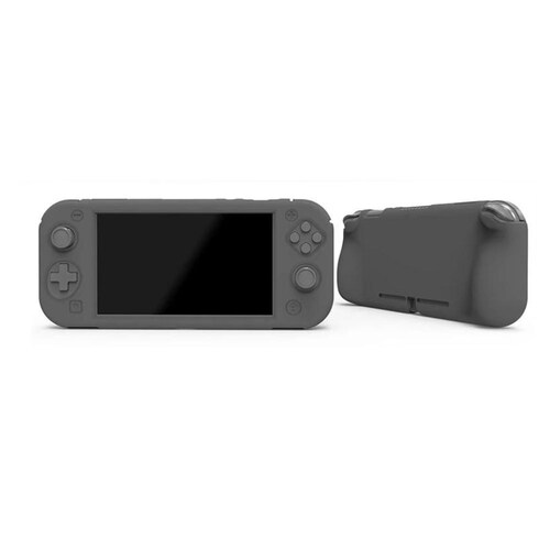 Protector de silicón suave para Nintendo switch lite Gadgets&Fun con gomas para joycon